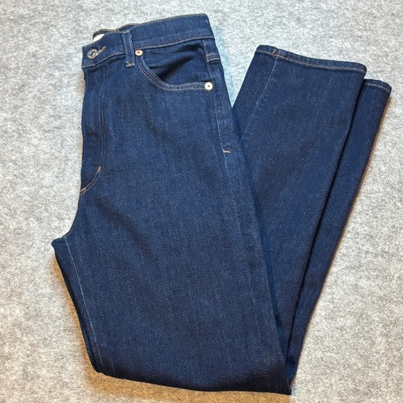 Citizens of Humanity × Wilfred “NOLA” Super High Rise Slim Jeans Size 27 - Picture 14 of 14